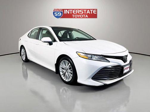2020 Toyota Camry XLE