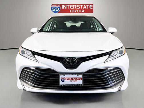2020 Toyota Camry XLE