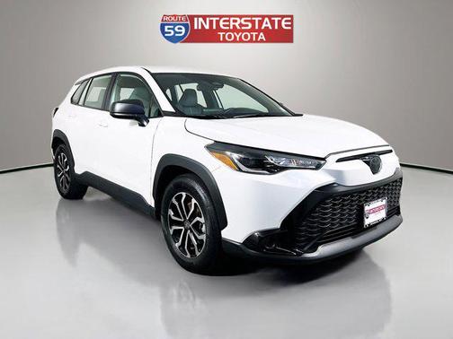 2025 Toyota Corolla Hybrid L