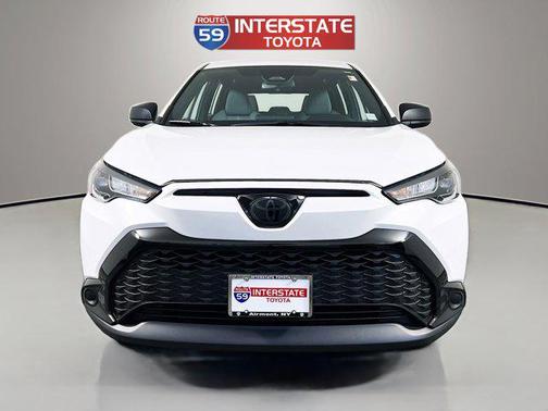 2025 Toyota Corolla Hybrid L