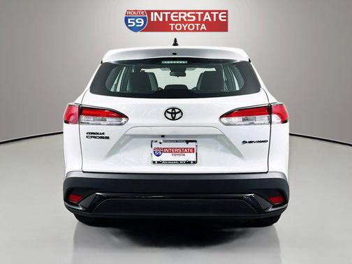 2025 Toyota Corolla Hybrid L