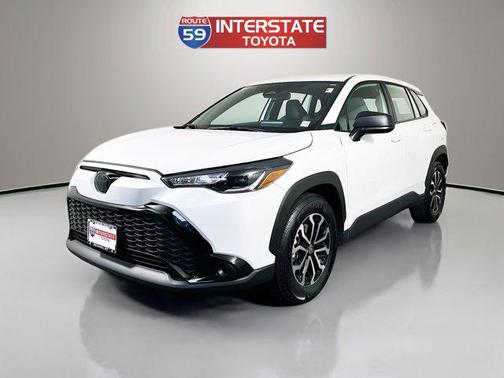 2025 Toyota Corolla Hybrid L