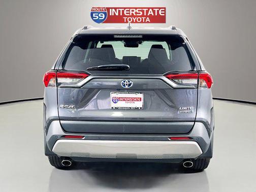 2022 Toyota RAV4 Hybrid Limited