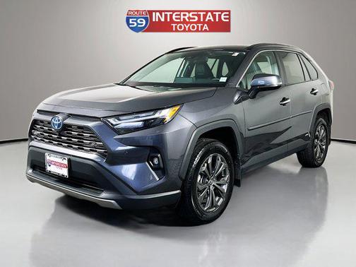 2022 Toyota RAV4 Hybrid Limited