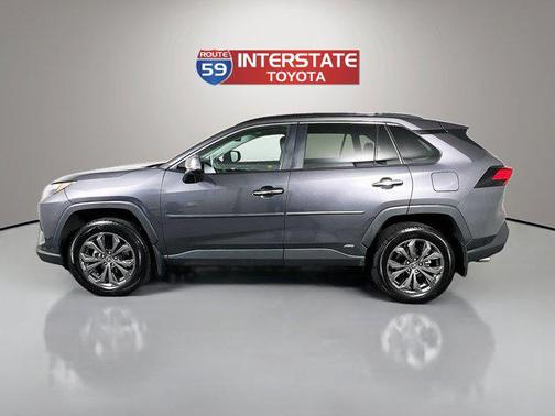 2022 Toyota RAV4 Hybrid Limited