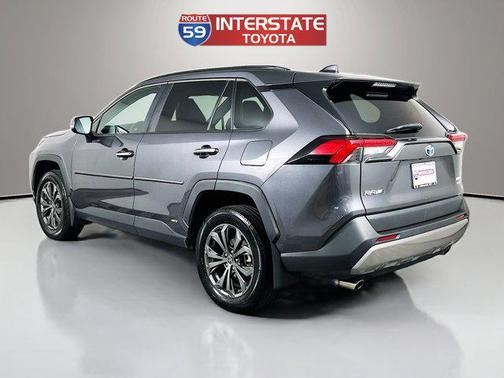 2022 Toyota RAV4 Hybrid Limited