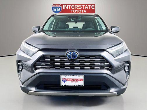 2022 Toyota RAV4 Hybrid Limited