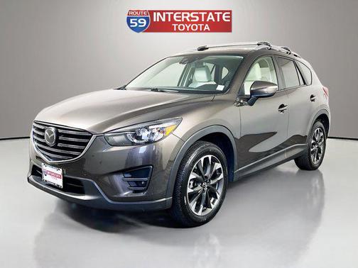 2016 Mazda CX-5 Grand Touring