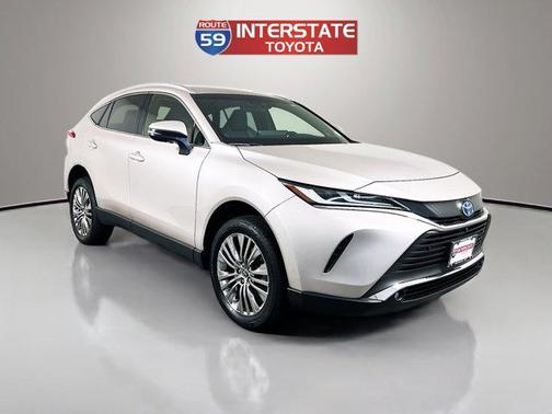 2022 Toyota Venza Limited