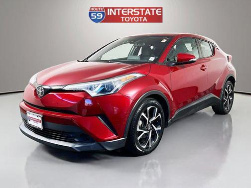 2019 Toyota C-HR XLE