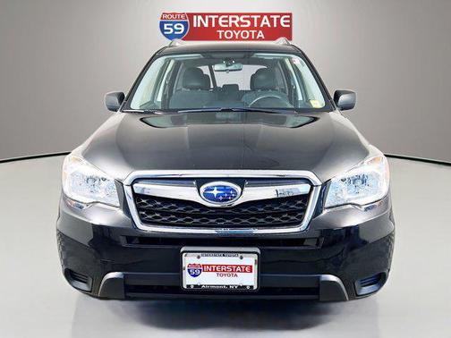 2016 Subaru Forester 2.5i