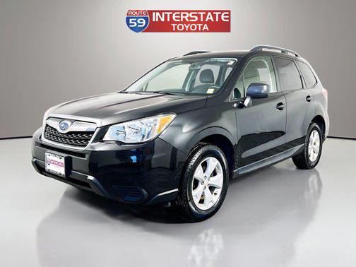 2016 Subaru Forester 2.5i
