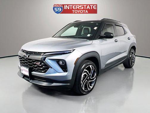 2024 Chevrolet Trailblazer RS