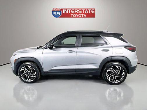 2024 Chevrolet Trailblazer RS