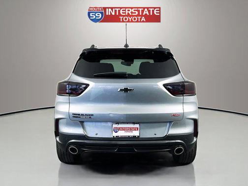 2024 Chevrolet Trailblazer RS