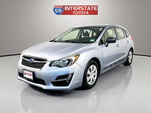 2016 Subaru Impreza 2.0i