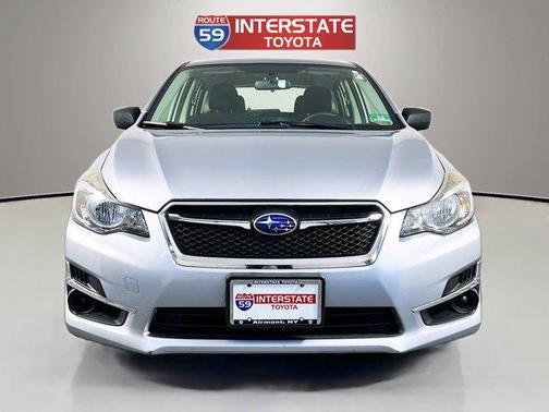 2016 Subaru Impreza 2.0i
