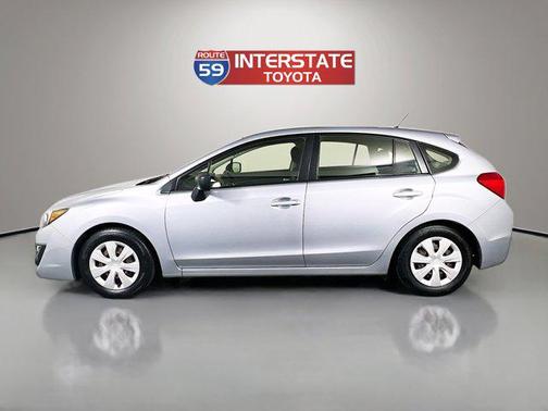 2016 Subaru Impreza 2.0i