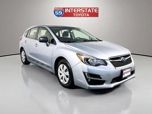 2016 Subaru Impreza 2.0i