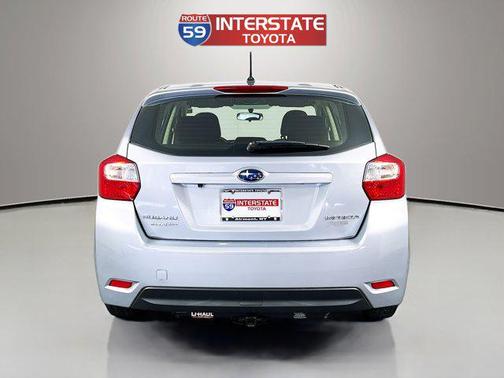 2016 Subaru Impreza 2.0i