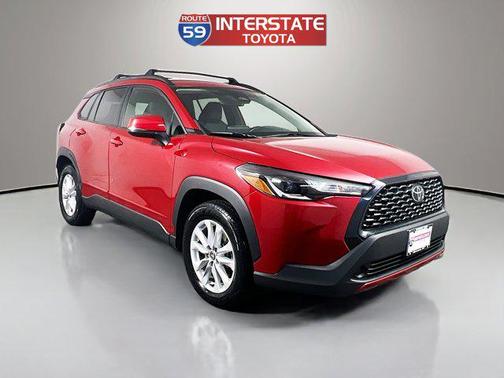 2023 Toyota Corolla Cross LE