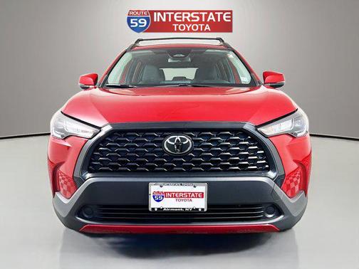 2023 Toyota Corolla Cross LE