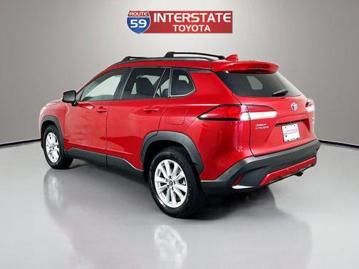 2023 Toyota Corolla Cross LE