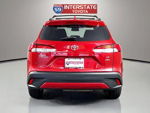 2023 Toyota Corolla Cross LE