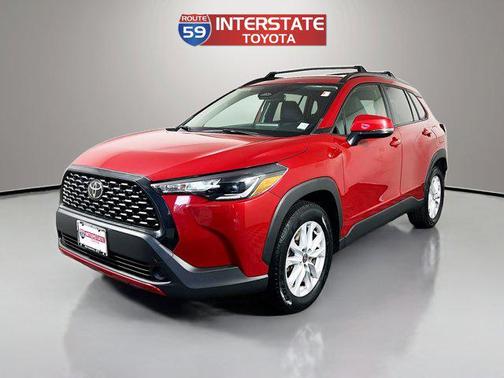2023 Toyota Corolla Cross LE