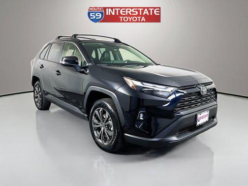 2025 Toyota RAV4 Hybrid XLE Premium