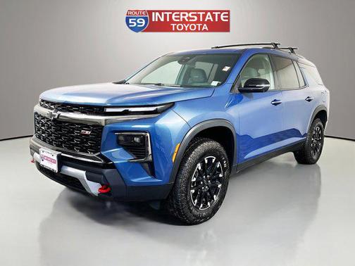 2024 Chevrolet Traverse AWD Z71