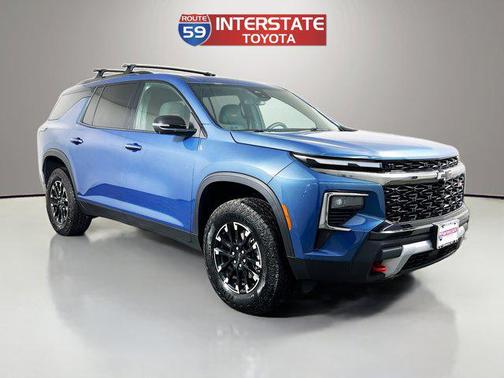 2024 Chevrolet Traverse AWD Z71
