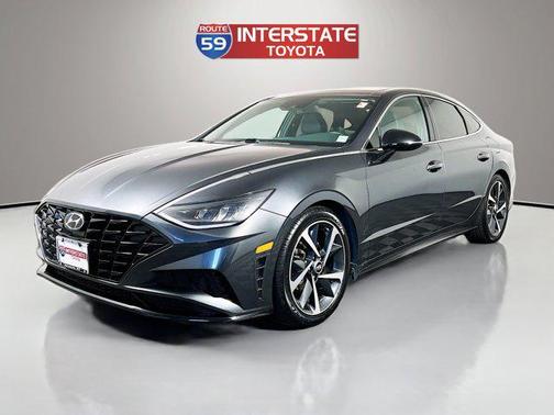 2023 Hyundai SONATA SEL Plus