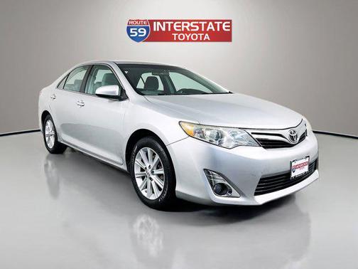 2013 Toyota Camry SE