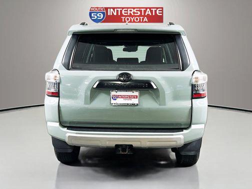 Lunar Rock 2023 Toyota 4Runner TRD Off Road Premium