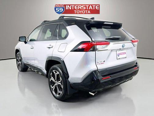 2024 Toyota RAV4 Prime XSE