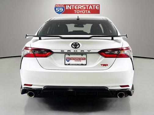 2022 Toyota Camry TRD
