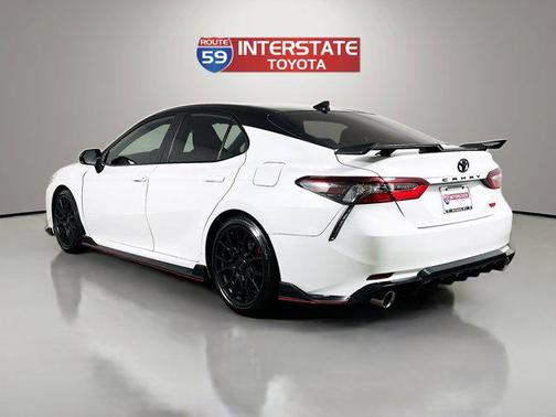2022 Toyota Camry TRD