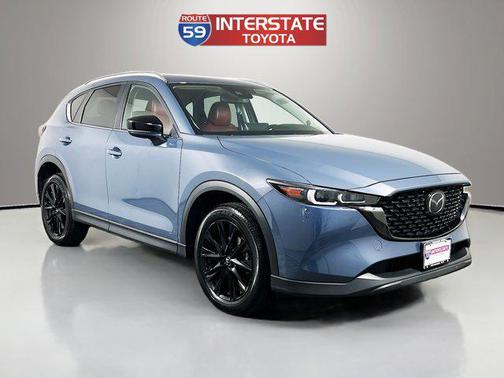 2023 Mazda CX-5 2.5 S Carbon Edition