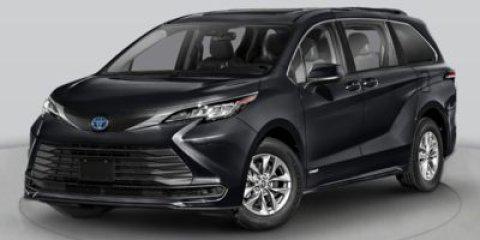2025 Toyota Sienna Platinum 7 Passenger