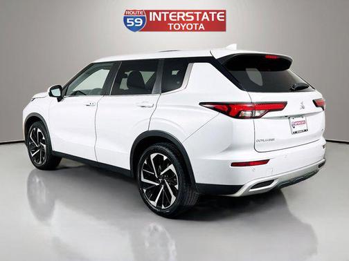 2022 Mitsubishi Outlander SE 2.5 S-AWC