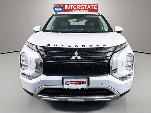 2022 Mitsubishi Outlander SE 2.5 S-AWC