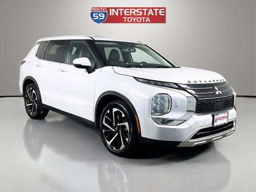 2022 Mitsubishi Outlander SE 2.5 S-AWC