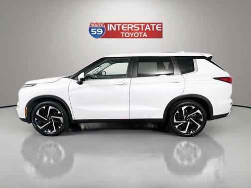 2022 Mitsubishi Outlander SE 2.5 S-AWC