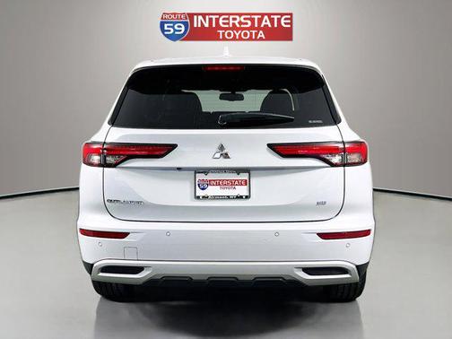 2022 Mitsubishi Outlander SE 2.5 S-AWC