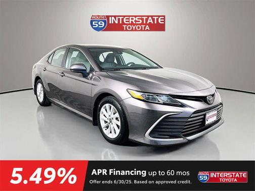 2022 Toyota Camry LE