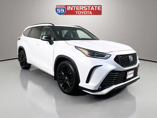 2023 Toyota Highlander XSE