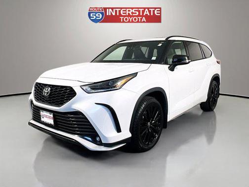 2023 Toyota Highlander XSE