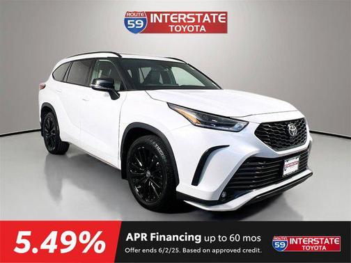 2023 Toyota Highlander XSE