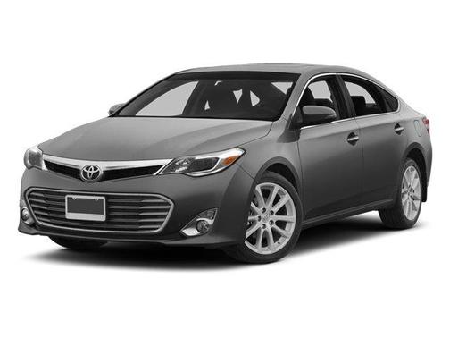 Attitude Black Metallic 2013 Toyota Avalon Limited